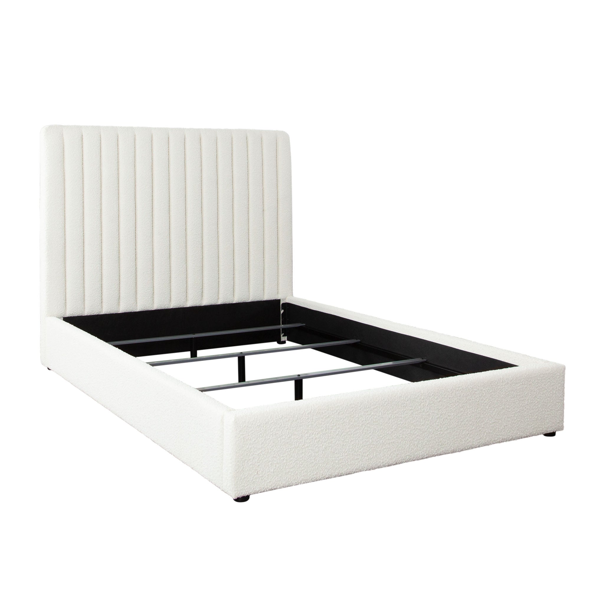 Bella Boucle Bed