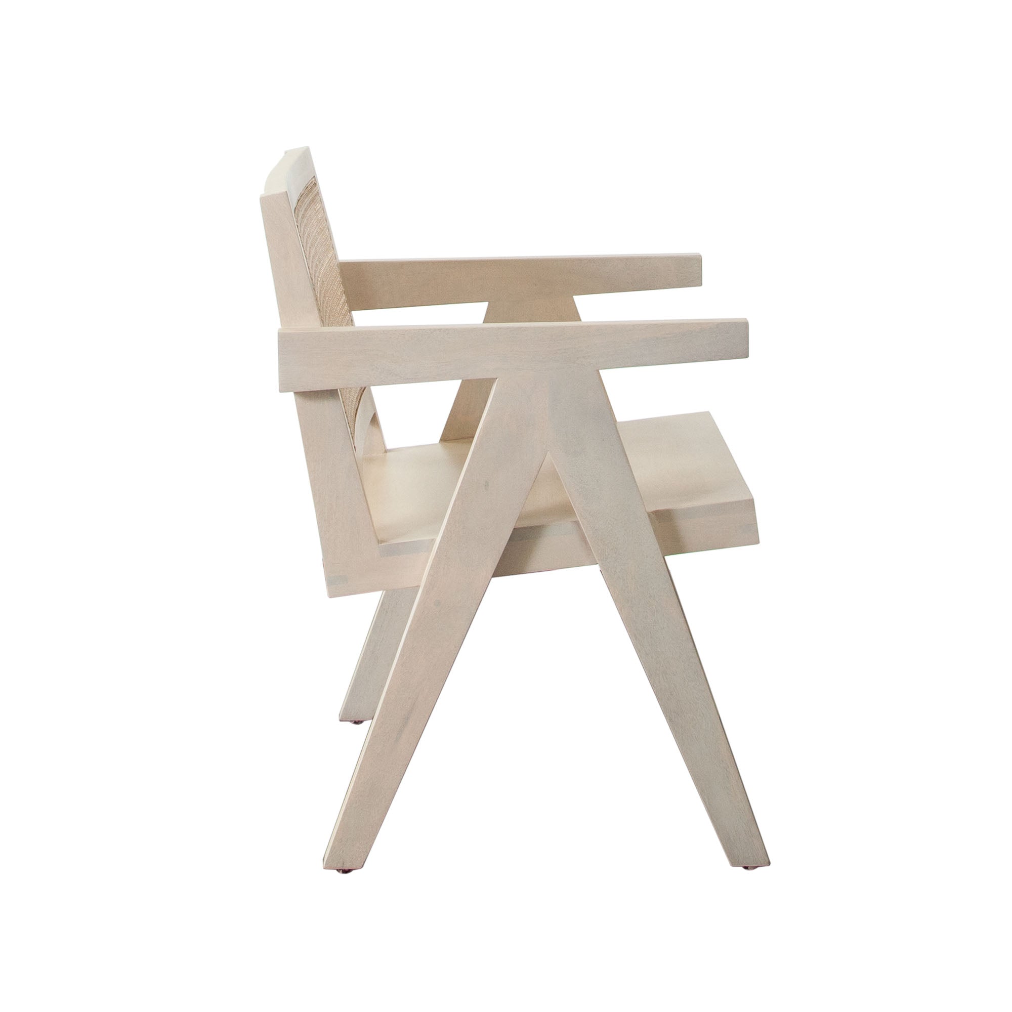 Carter Cane Chair - Natural