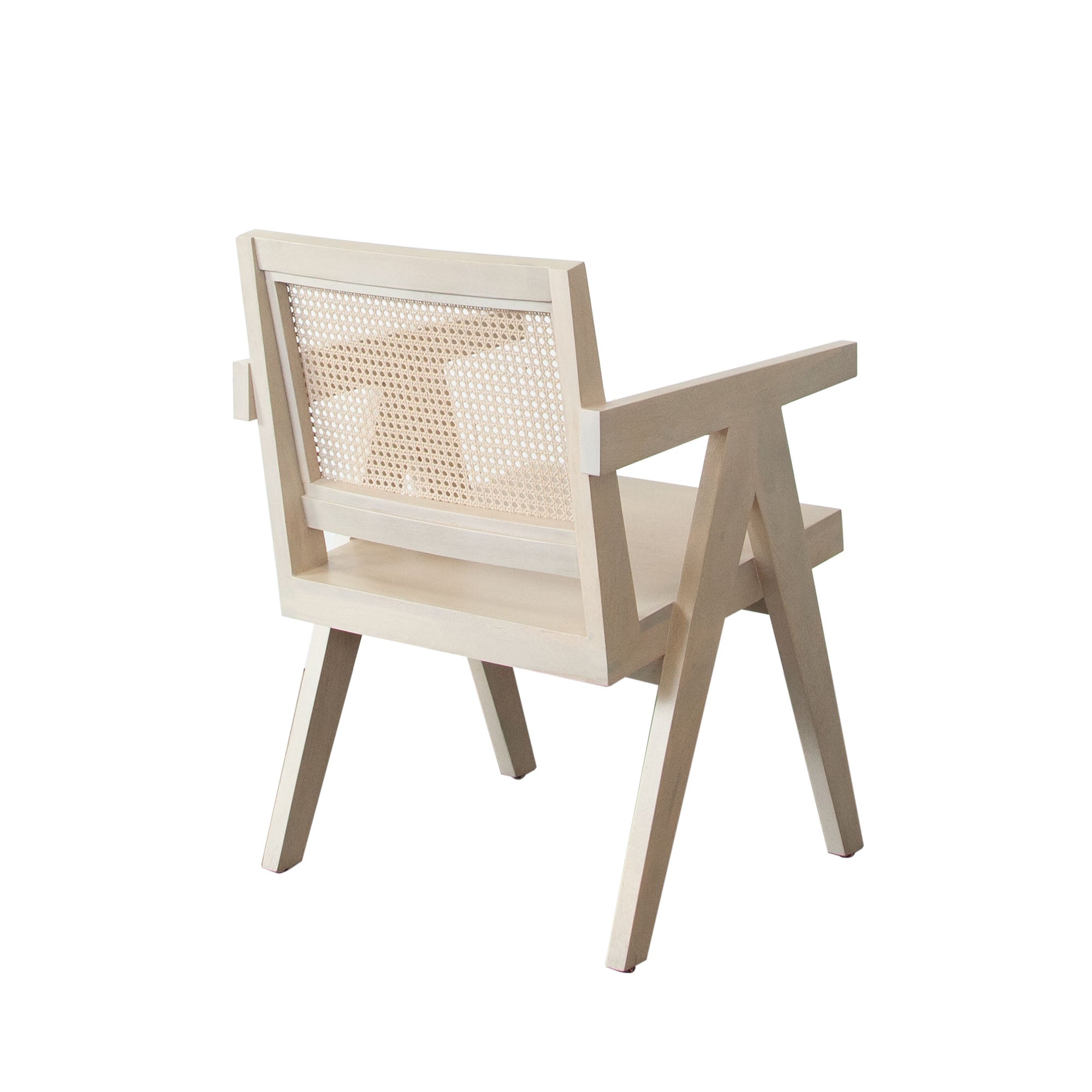 Carter Cane Chair - Natural