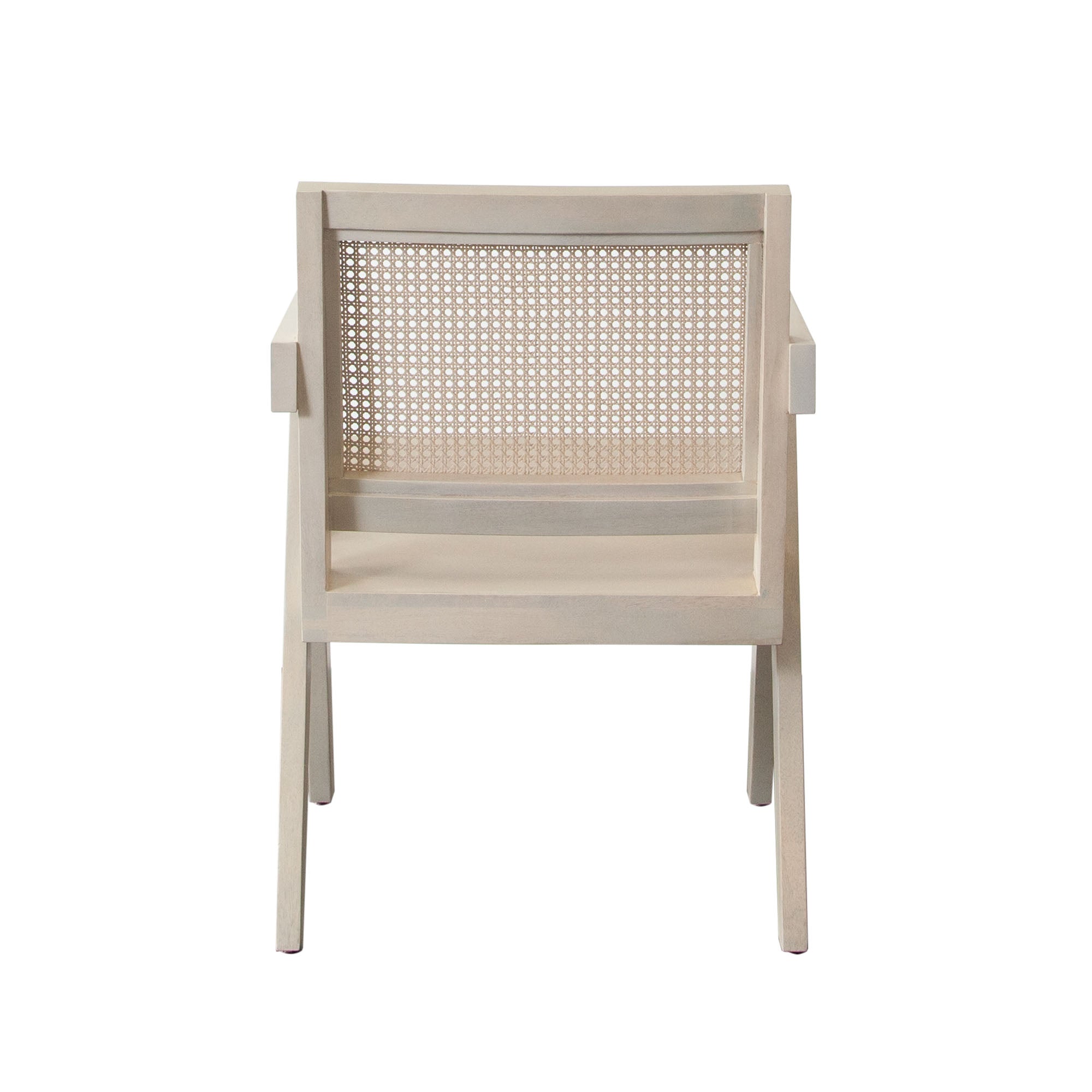 Carter Cane Chair - Natural