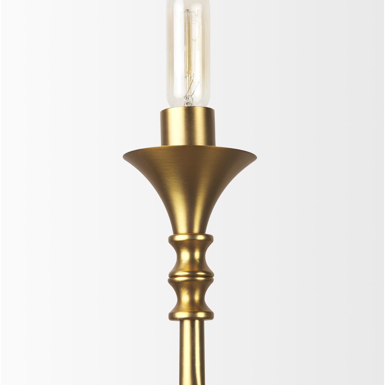 Gabriel Chandelier- Gold