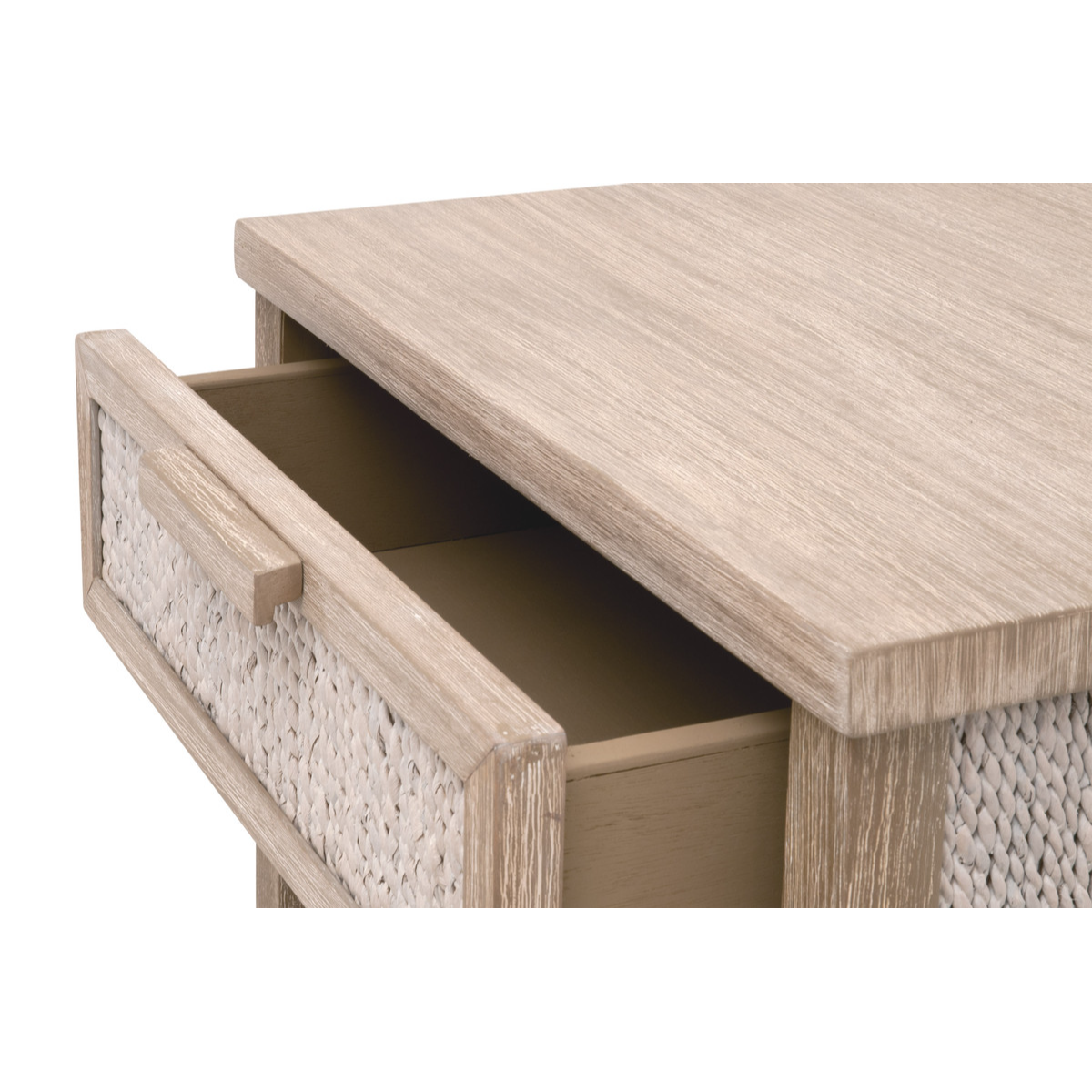 Malay 1-Drawer Nightstand