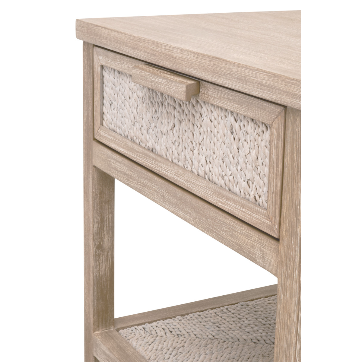 Malay 1-Drawer Nightstand