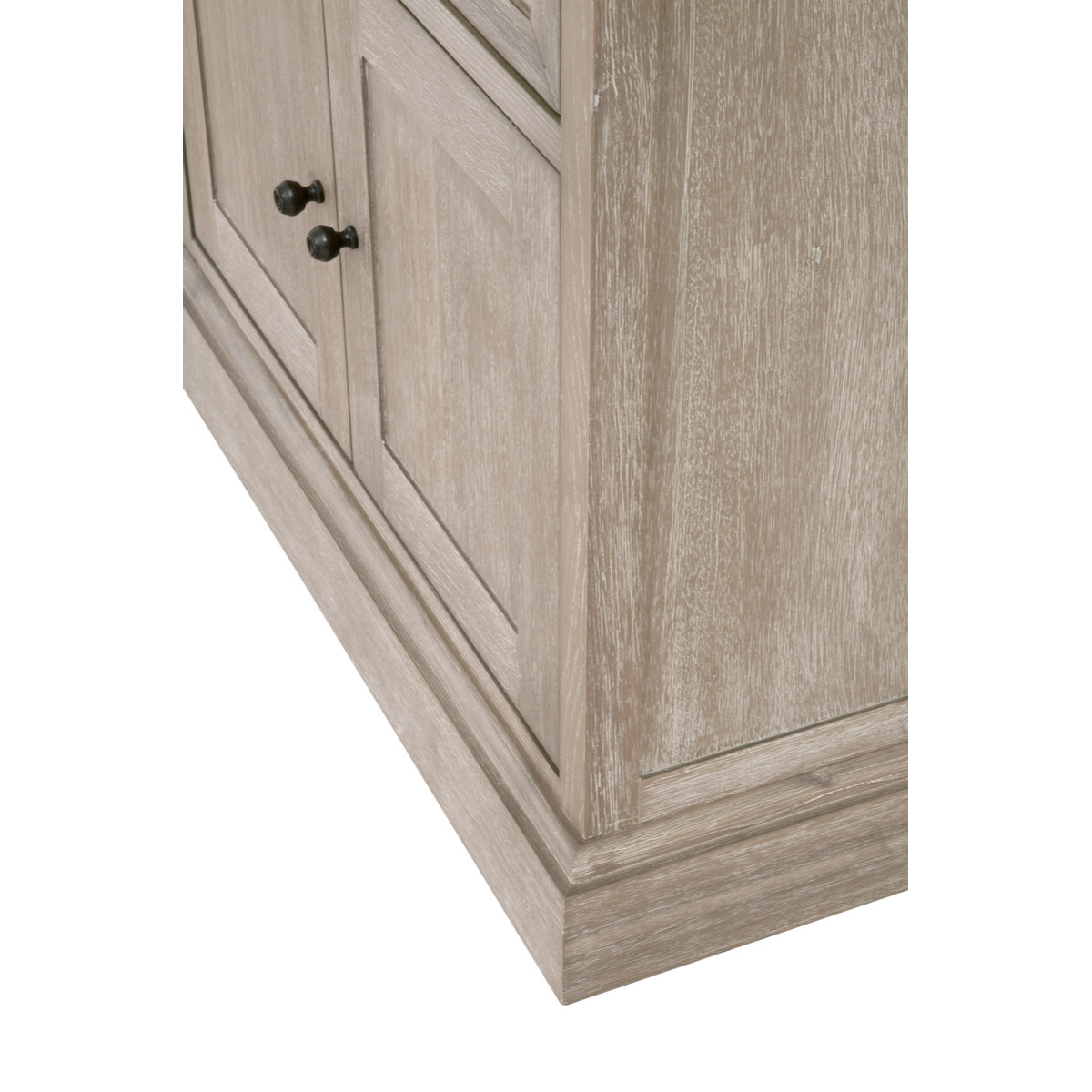 Eden 1-Drawer 2-Door Nightstand