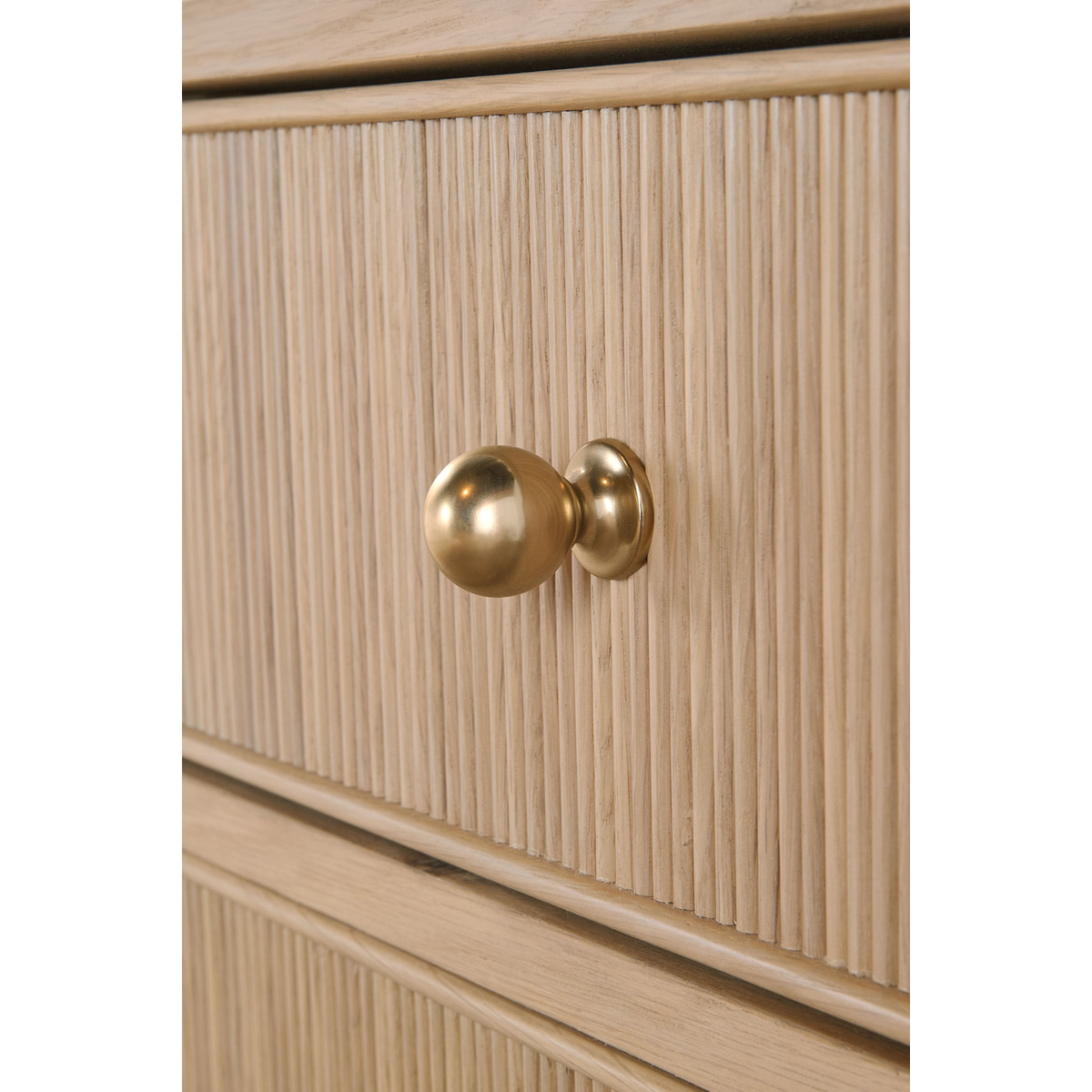 Highland 8-Drawer Double Dresser