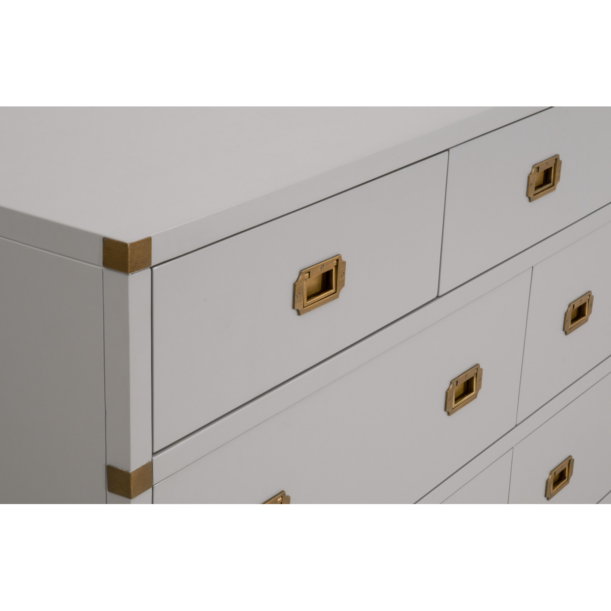 Bradley 7-Drawer Double Dresser