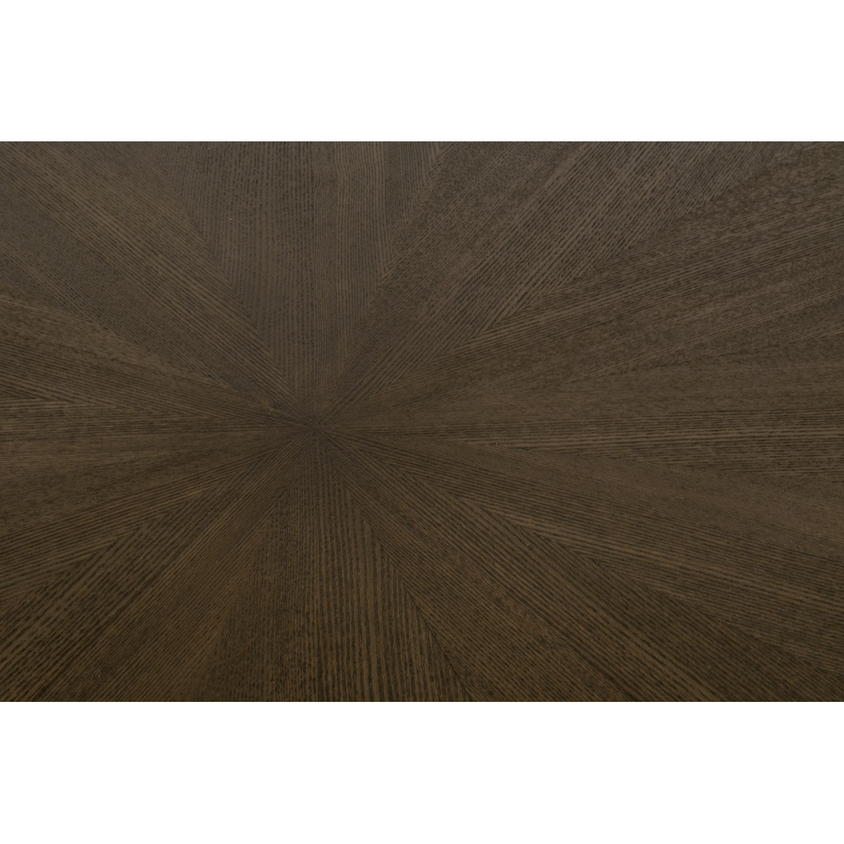 Coulter Round Dining Table - Burnished Brown Ash