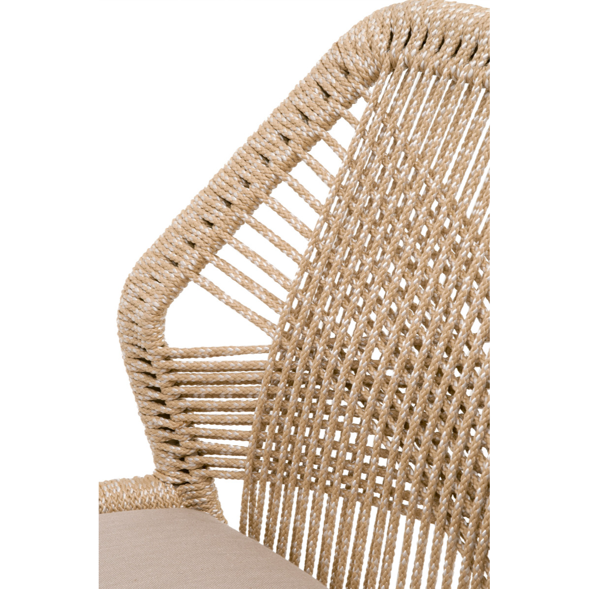 Loom Dining Chair - Sand - Set of 2