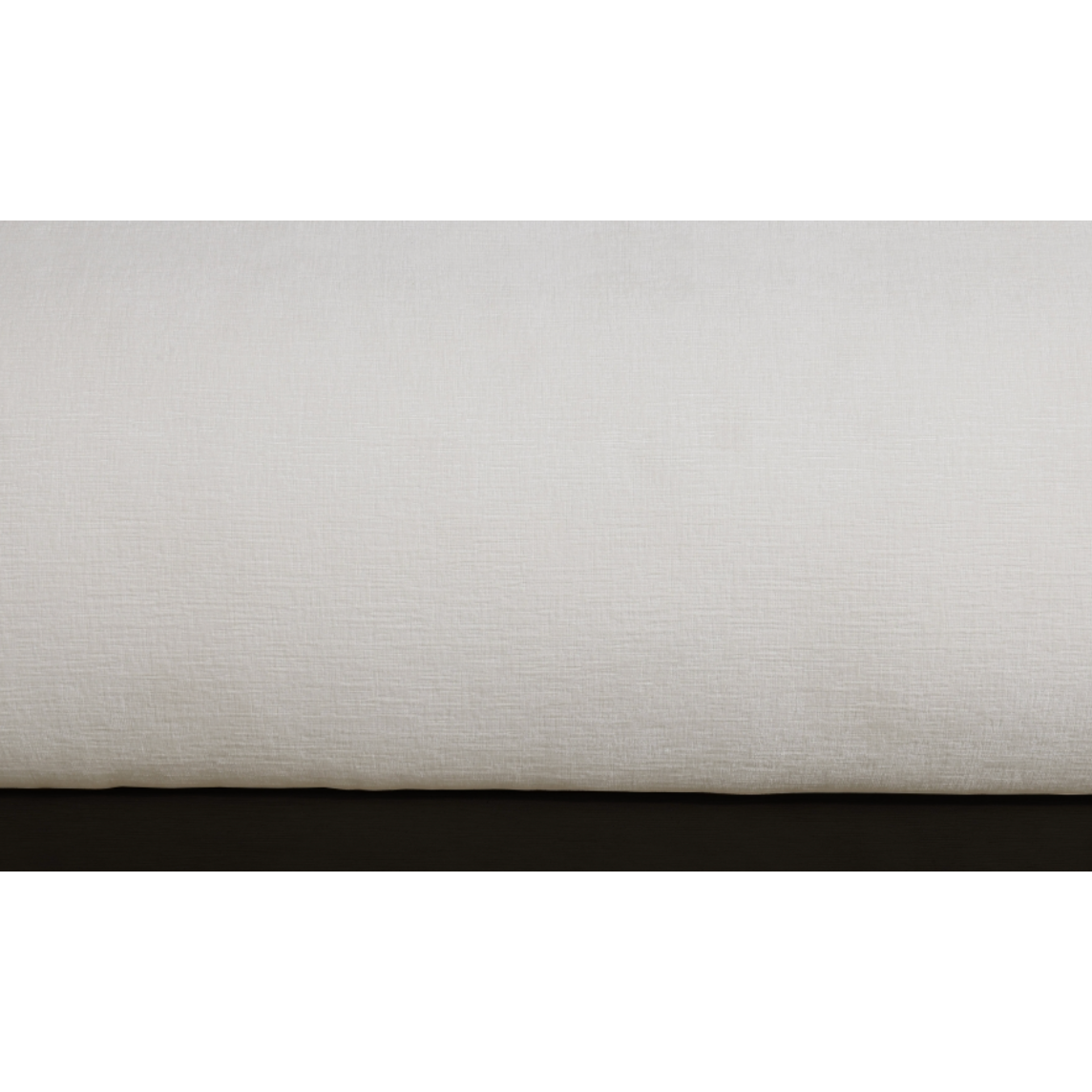 Vaughn Chenille Fabric Bed - Cream