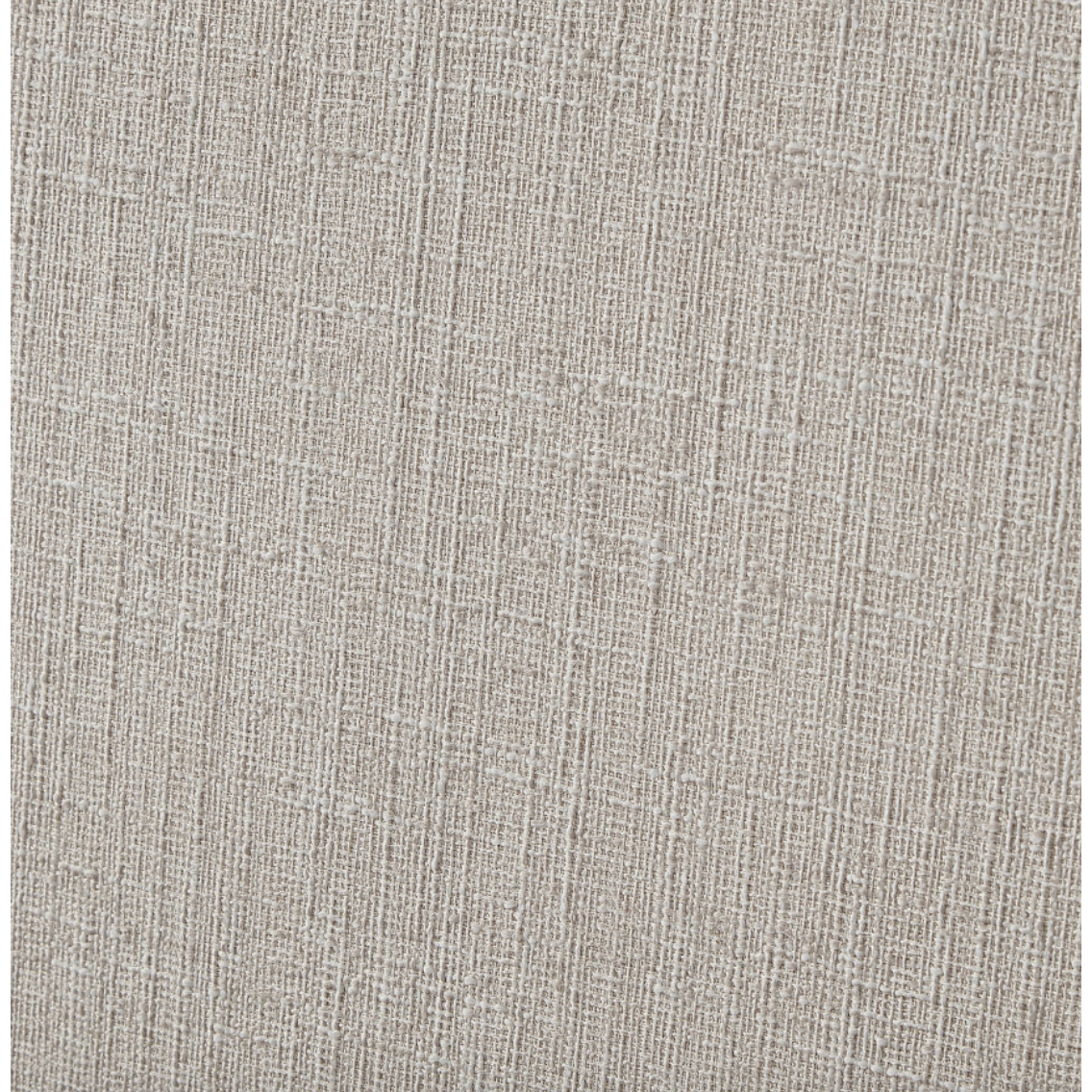 Penny Linen Textured Fabric Bed - Beige