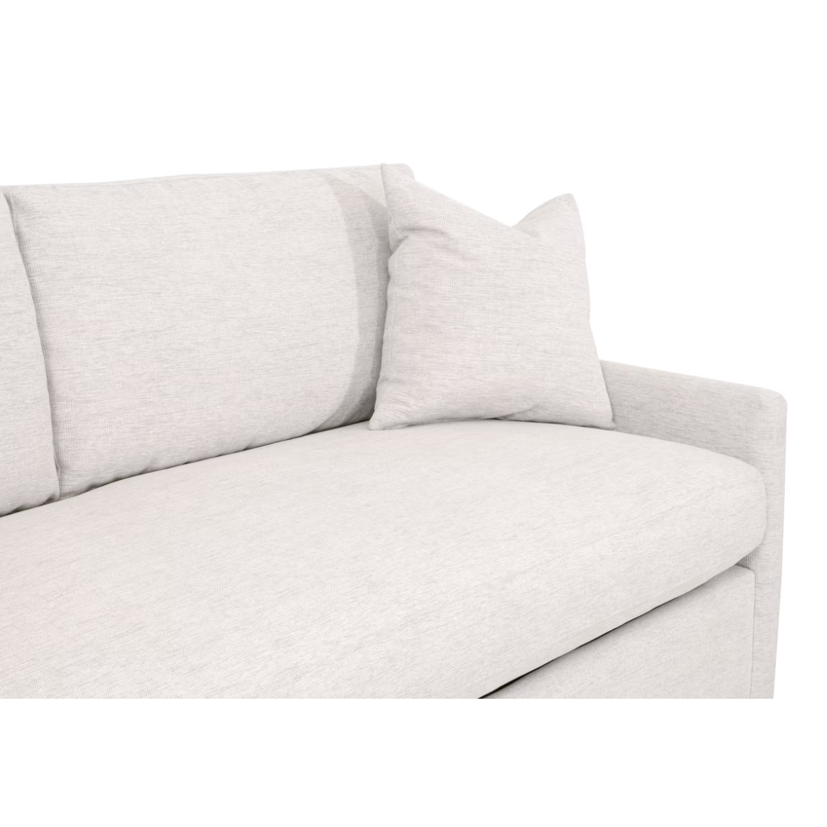 Clara 86" Slim Arm Queen Sleeper Sofa