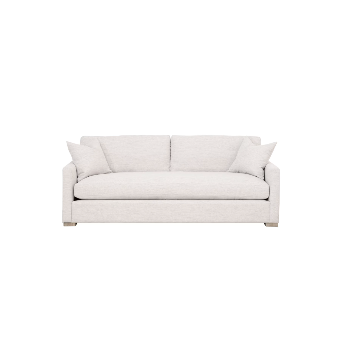 Clara 86" Slim Arm Sofa