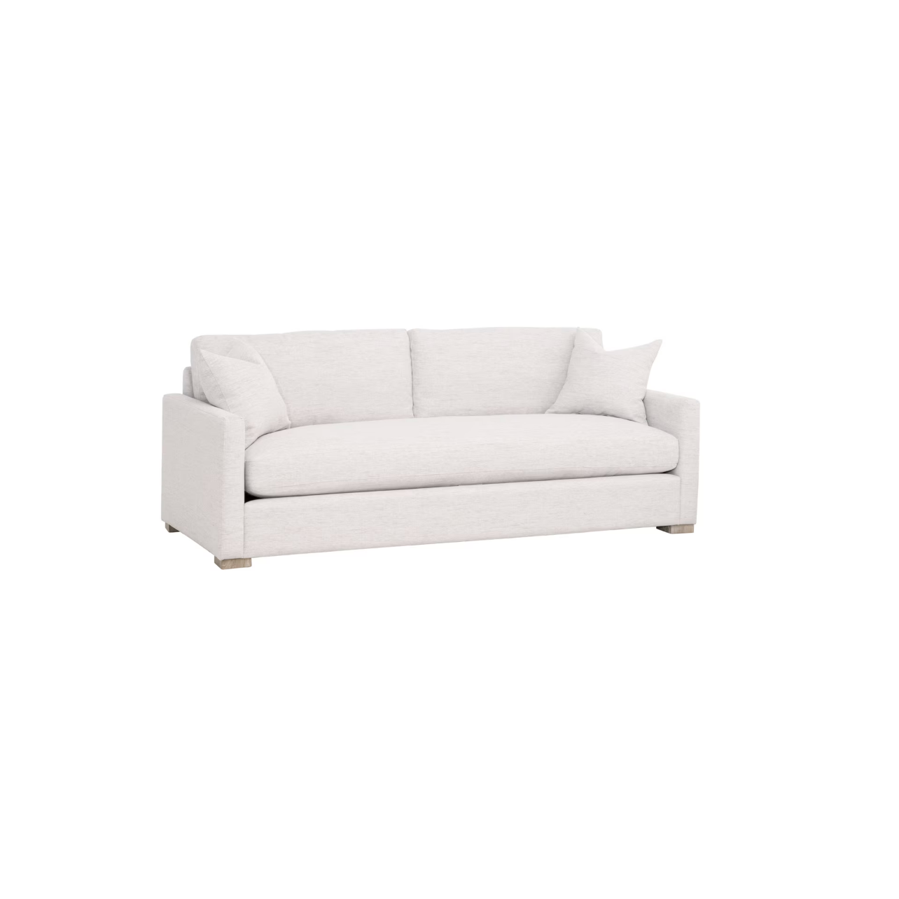 Clara 86" Slim Arm Sofa