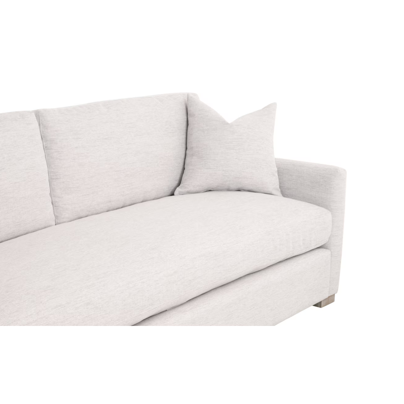 Clara 86" Slim Arm Sofa