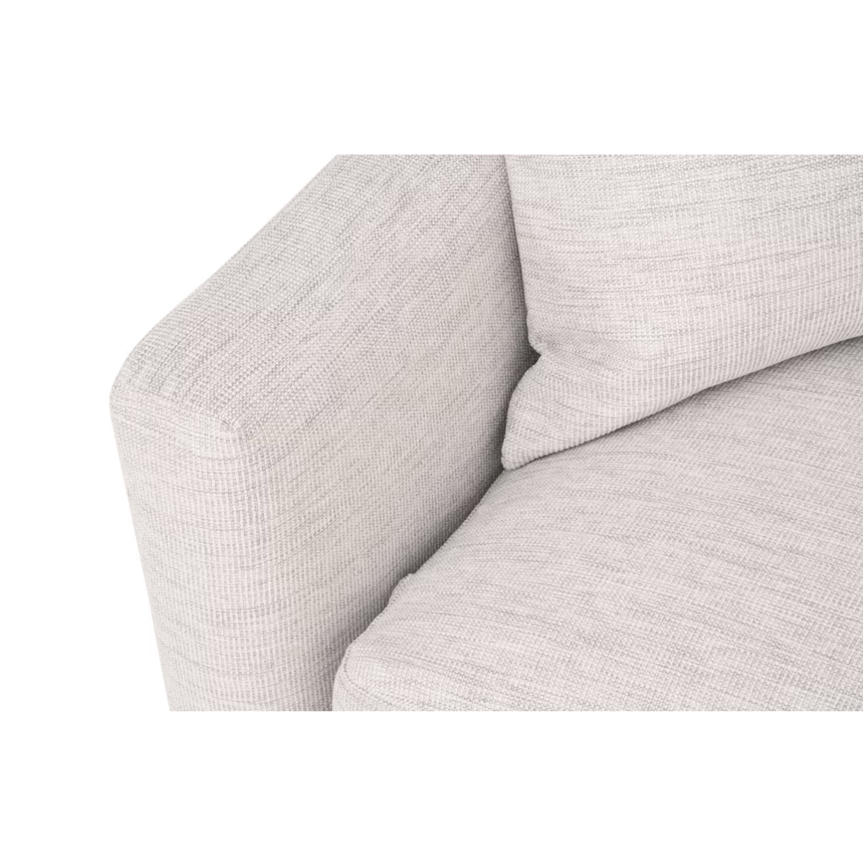 Clara 86" Slim Arm Sofa