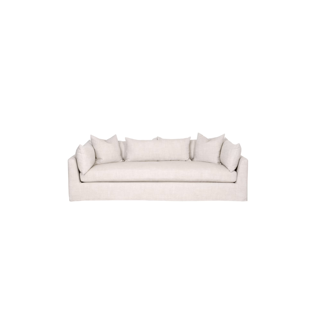 Haven 96" Lounge Slipcover Sofa