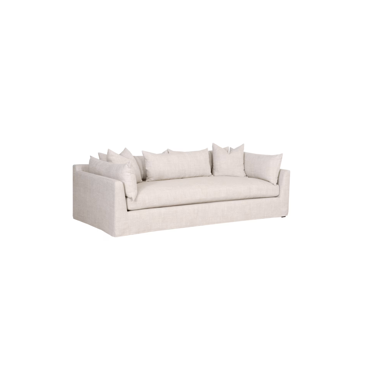 Haven 96" Lounge Slipcover Sofa