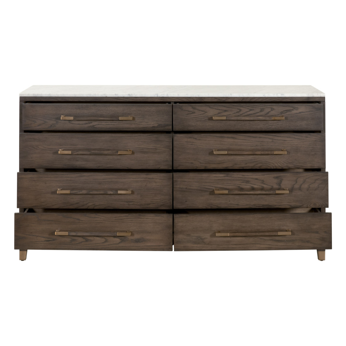 Cambria 8-Drawer Double Dresser