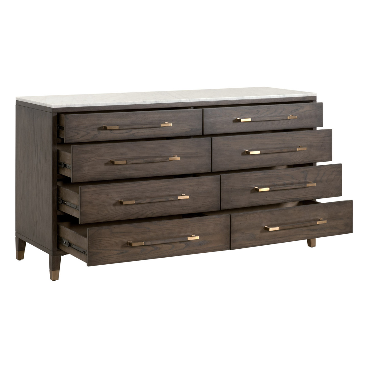 Cambria 8-Drawer Double Dresser