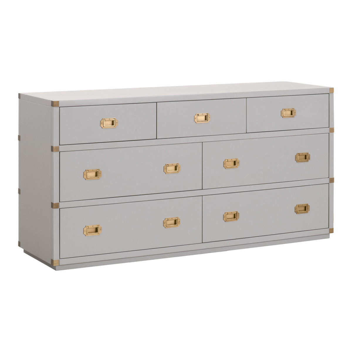 Bradley 7-Drawer Double Dresser