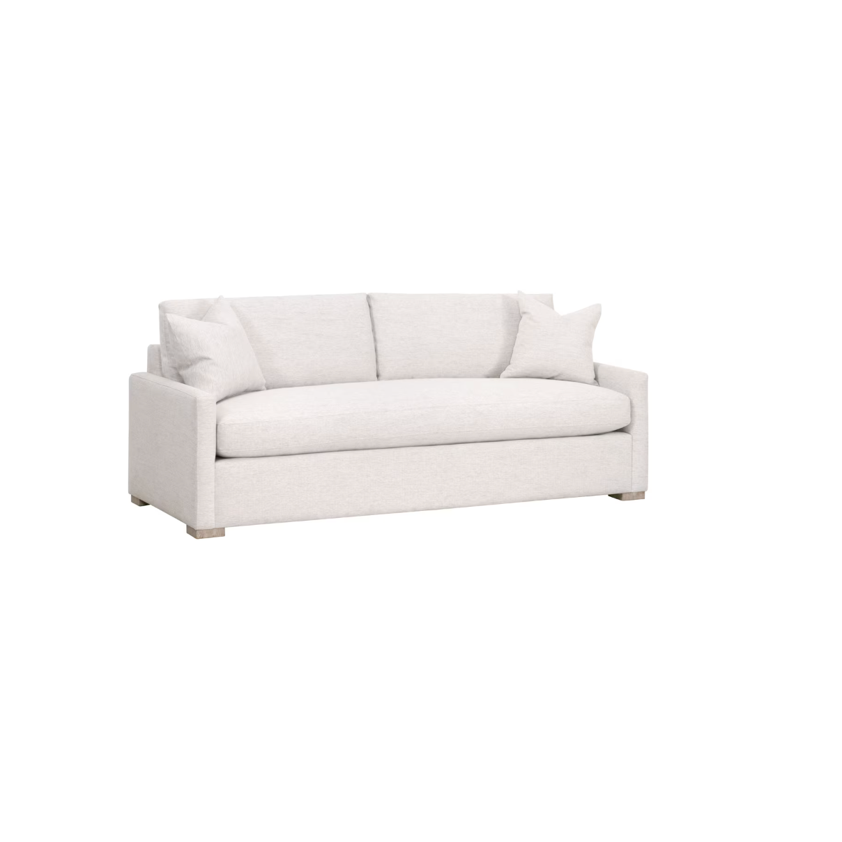 Clara 86" Slim Arm Queen Sleeper Sofa