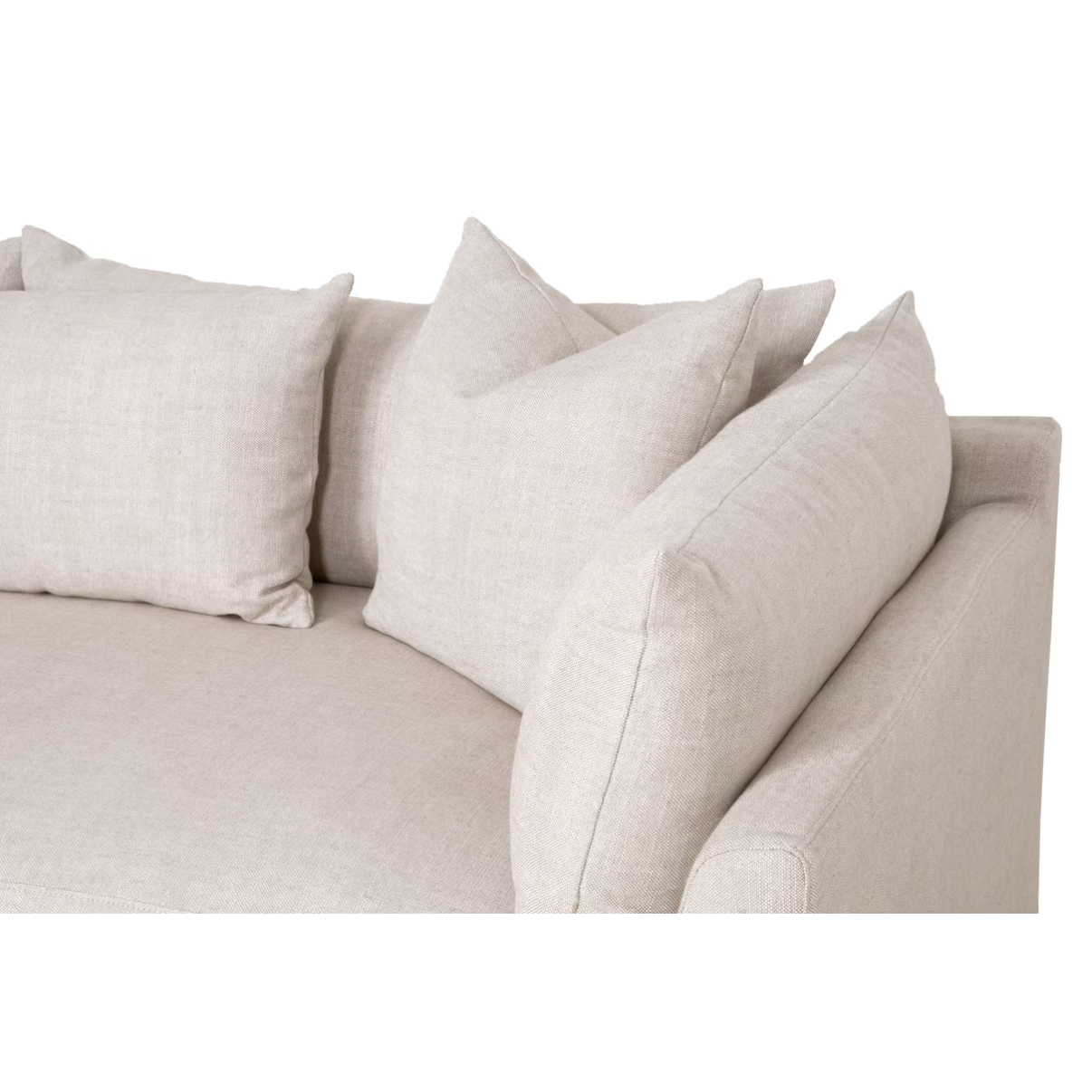 Haven 96" Lounge Slipcover Sofa