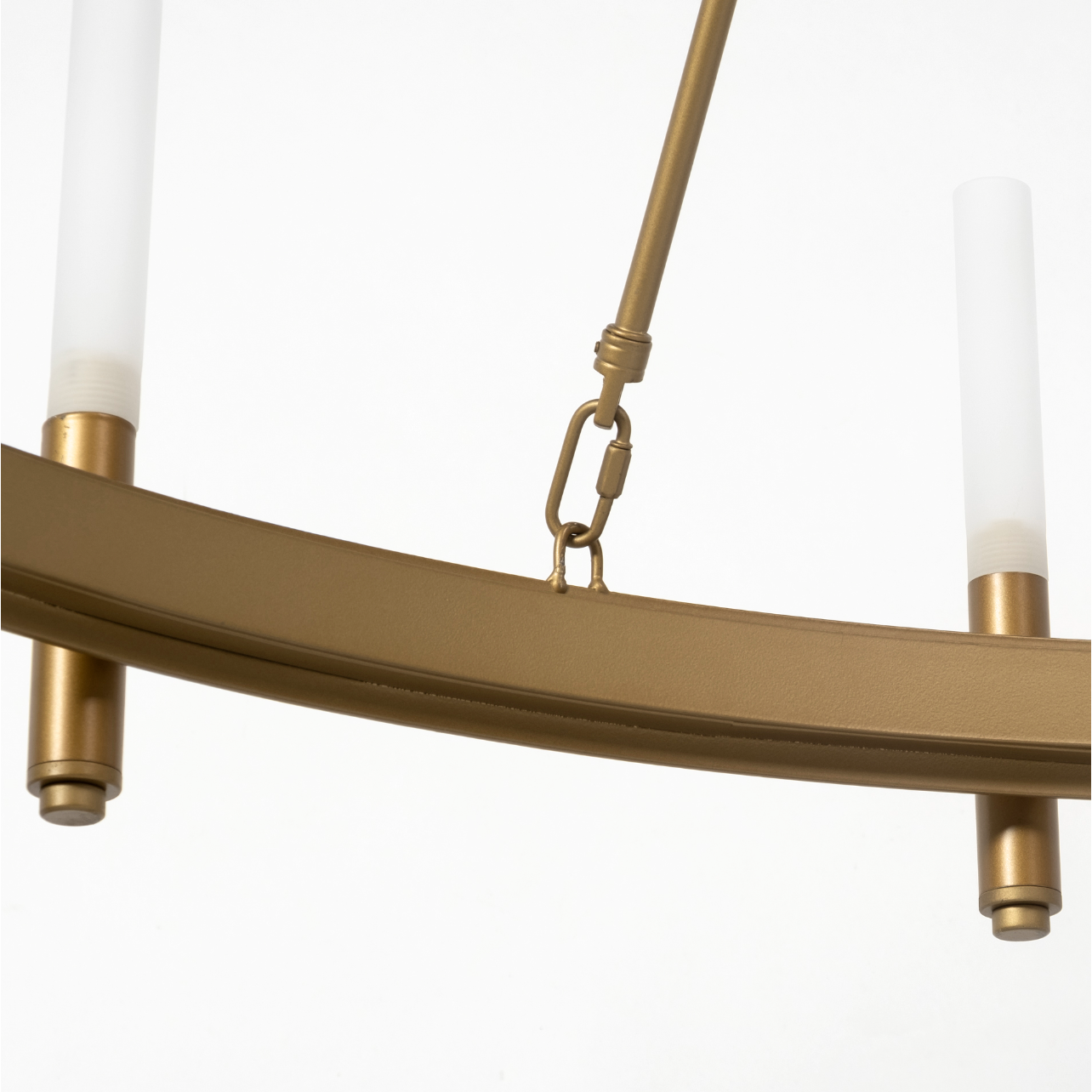 Decamp Chandelier - Gold