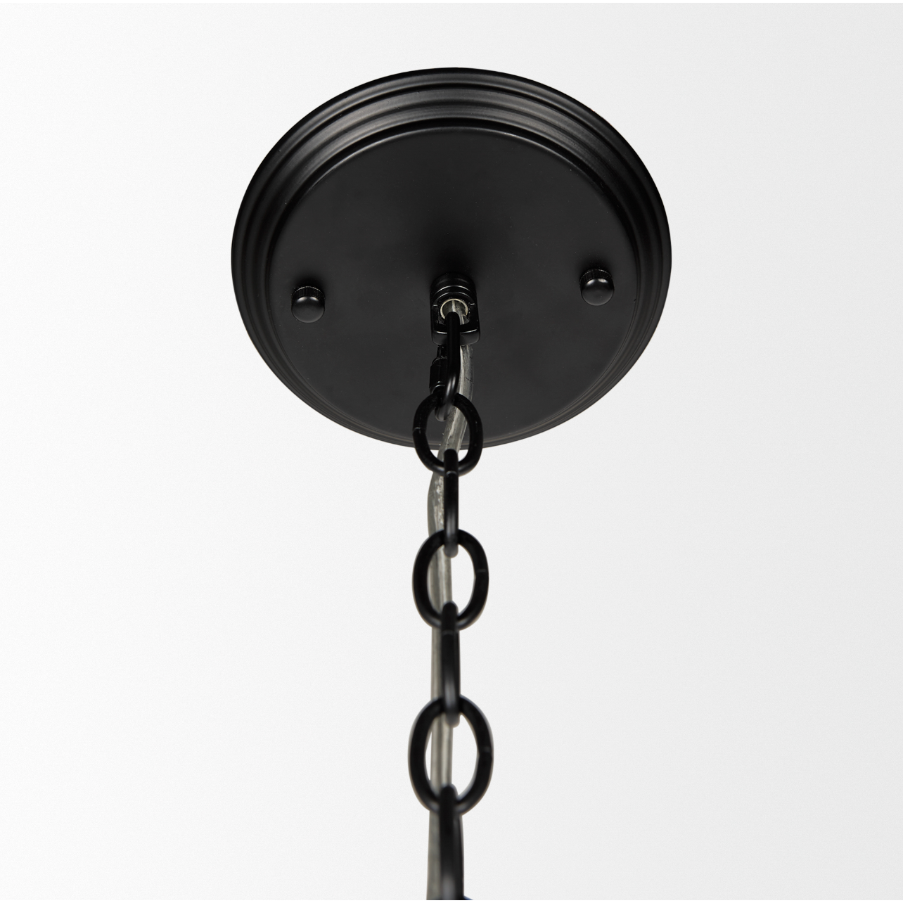 Gabriel Chandelier- Matte Black