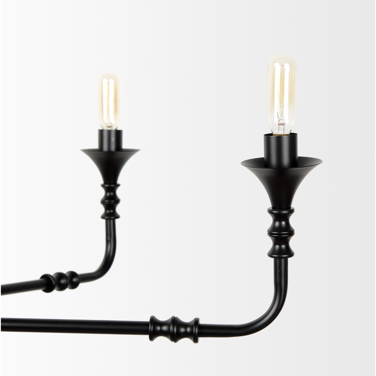 Gabriel Chandelier- Matte Black