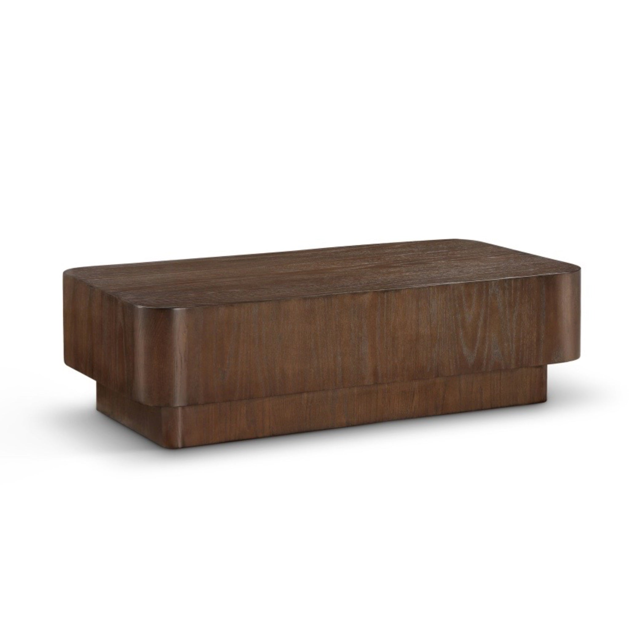 Oakley Coffee Table - Rich Brown