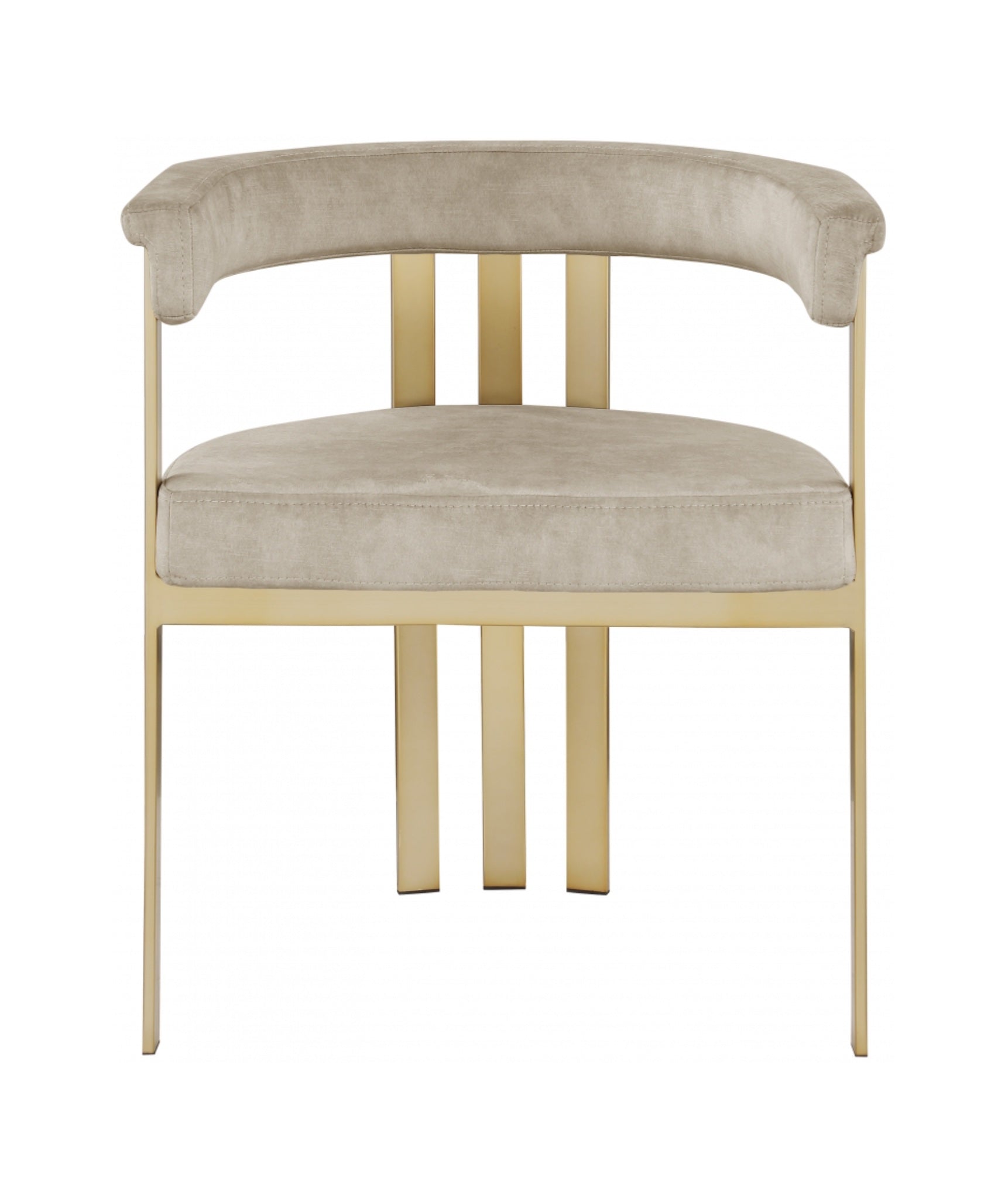 Marcie Dining Chair - Stone