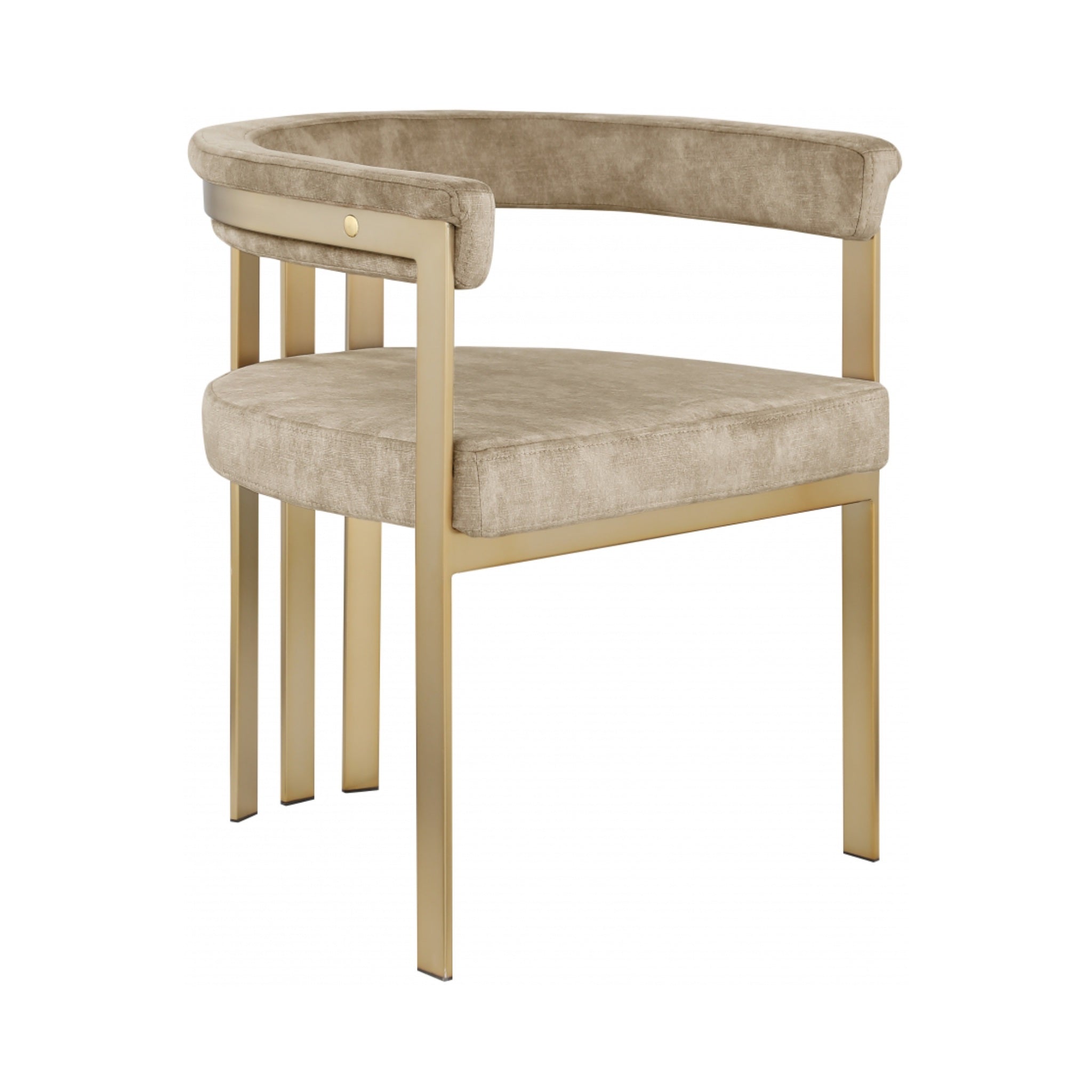 Marcie Dining Chair - Beige