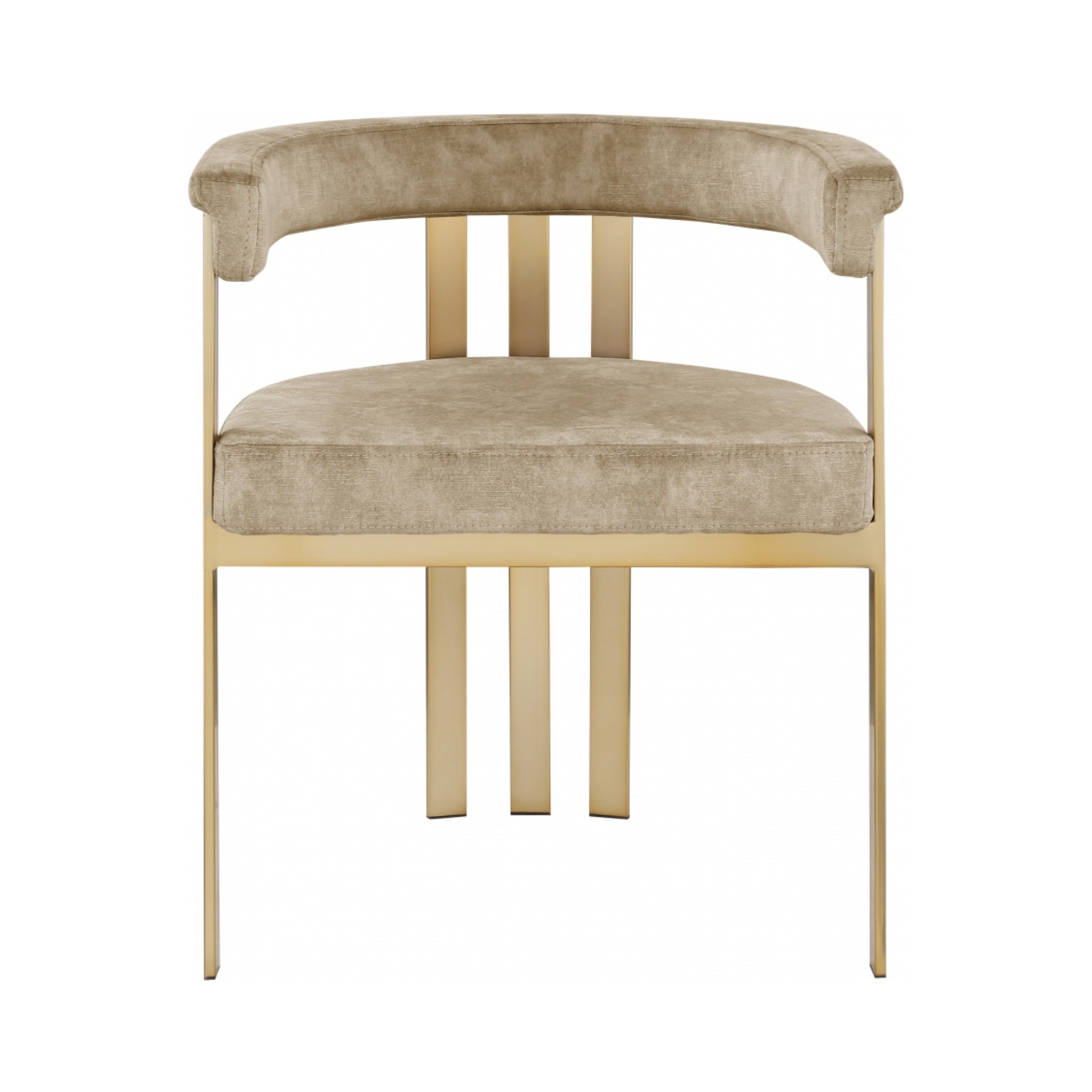 Marcie Dining Chair - Beige