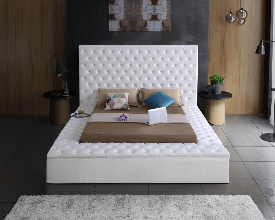 Meridian bliss store bed king