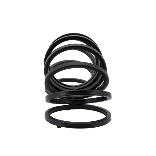 Metal Slinky - Black