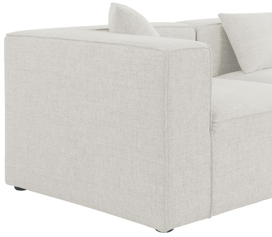 Modera Modular 5 Piece Sectional