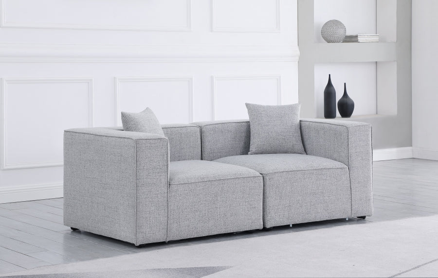 Modera Modular 2 Piece Loveseat