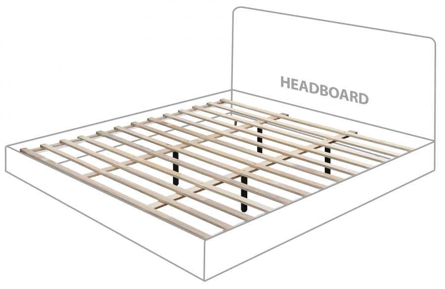 Oxford wing online bed