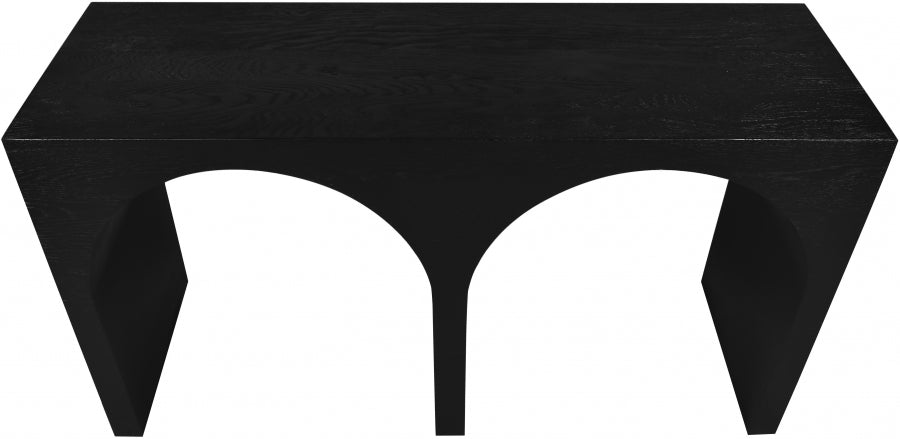 JUNE CONSOLE TABLE - BLACK