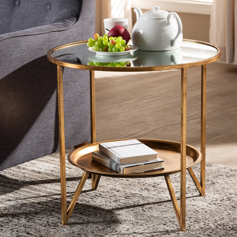 Tamsin Accent Table