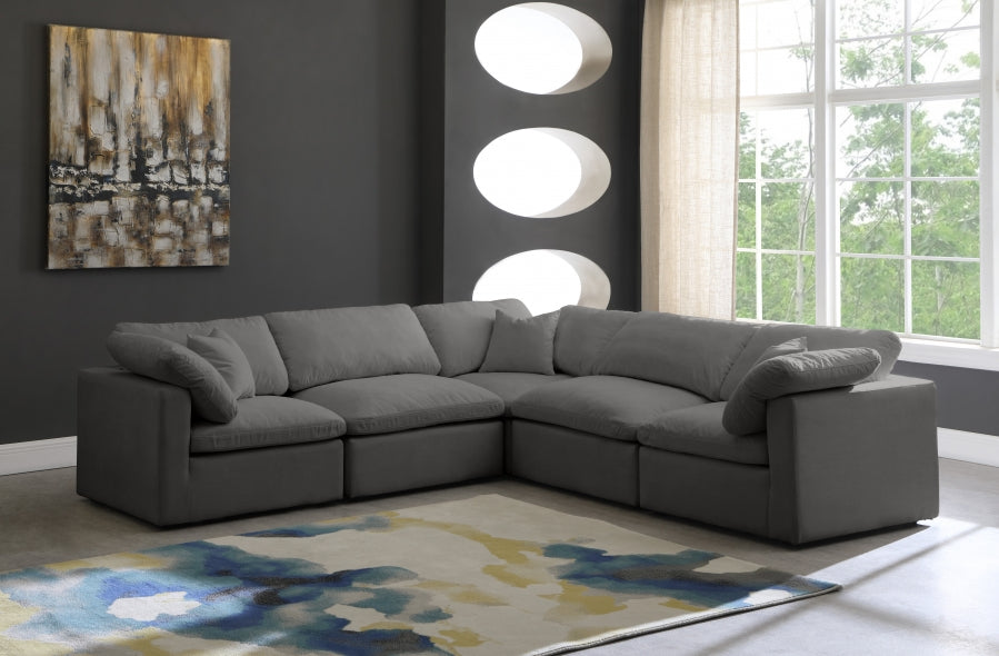 Sky 5 piece on sale modular sectional