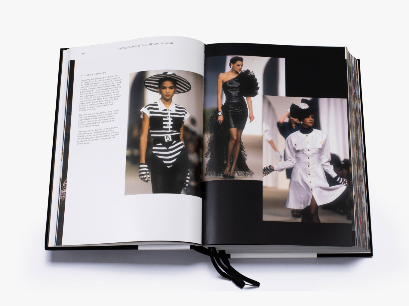 VMAGAZINE Debuts 'The Chanel Book' - V Magazine