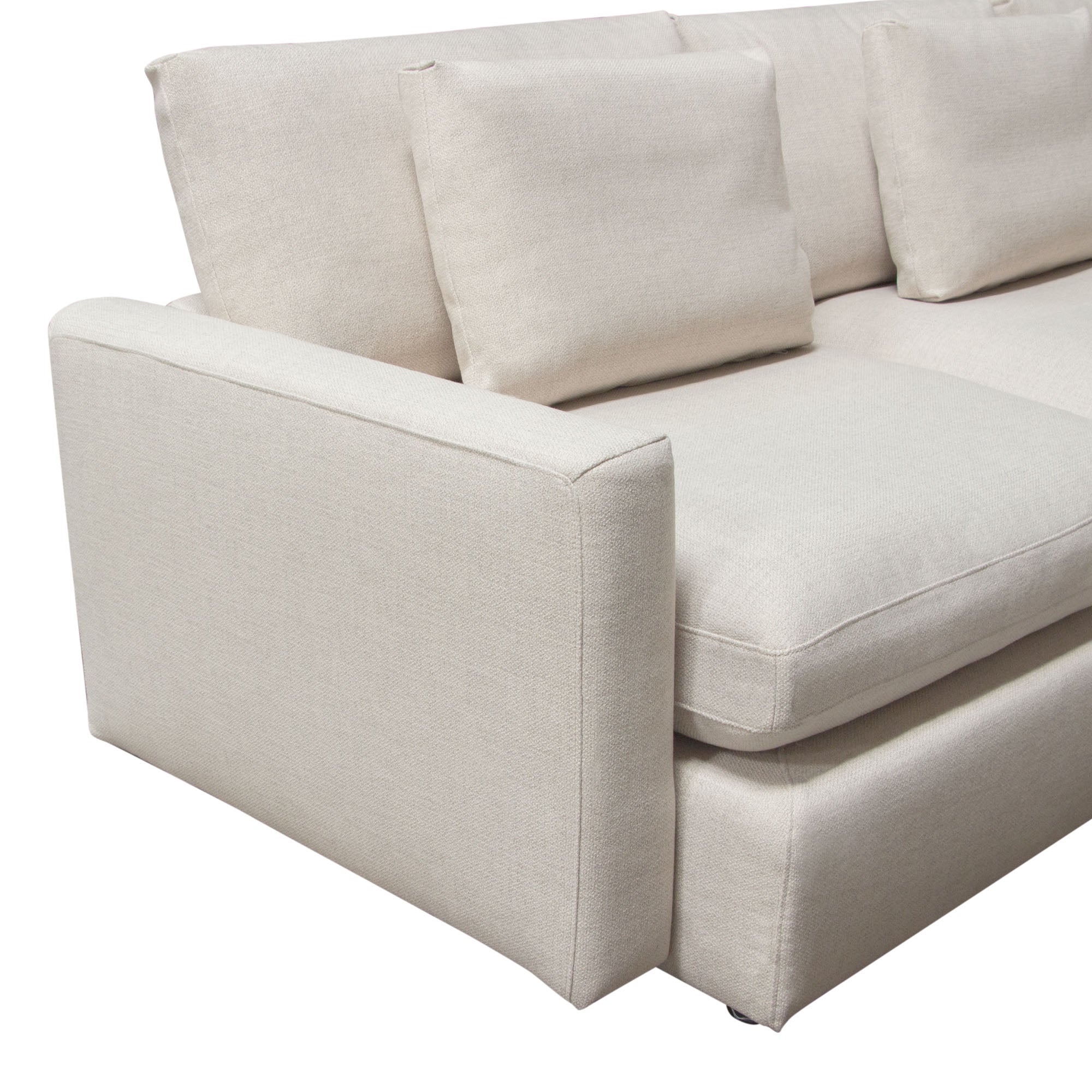 Arcadia 2 Piece Reversible Sectional