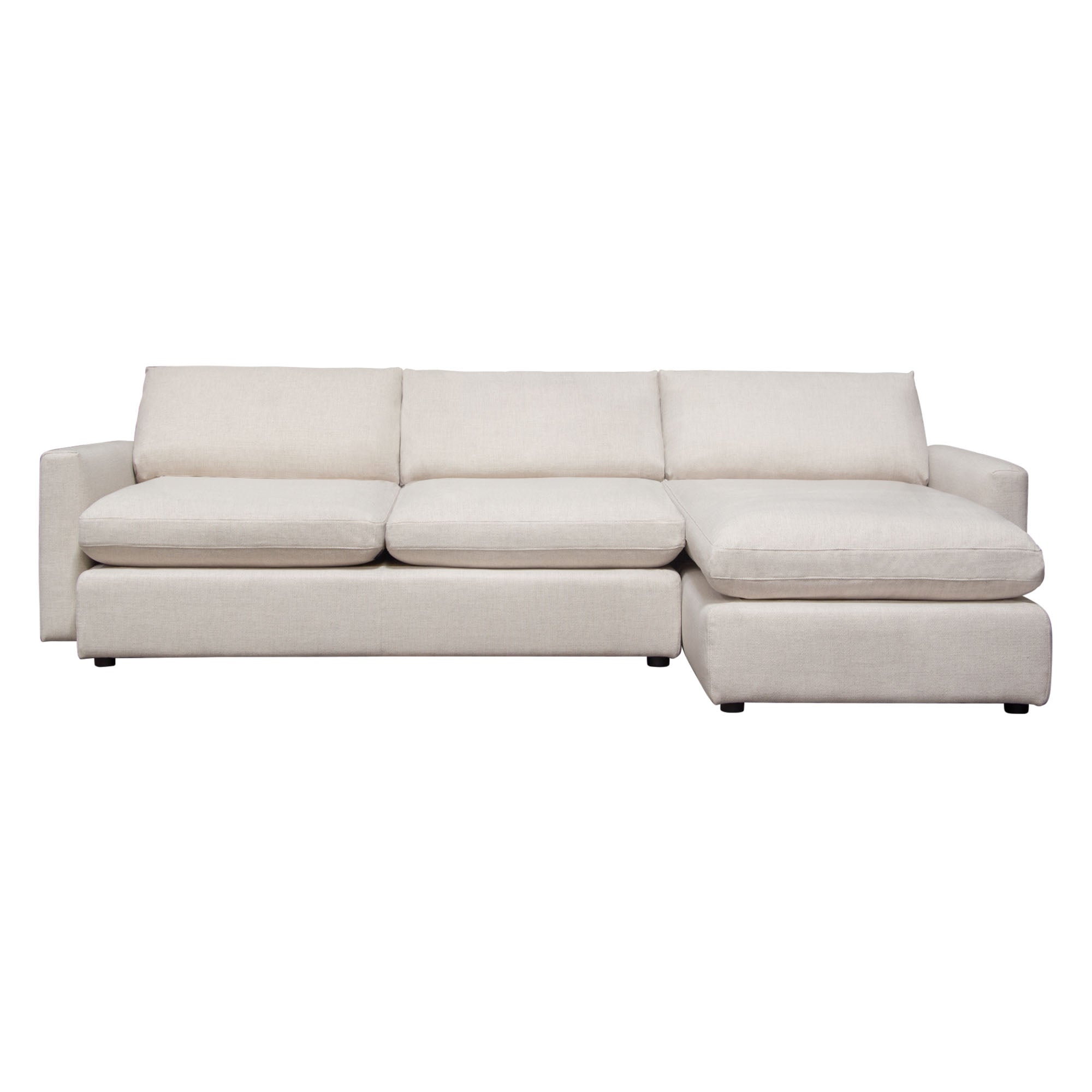 Arcadia 2 Piece Reversible Sectional