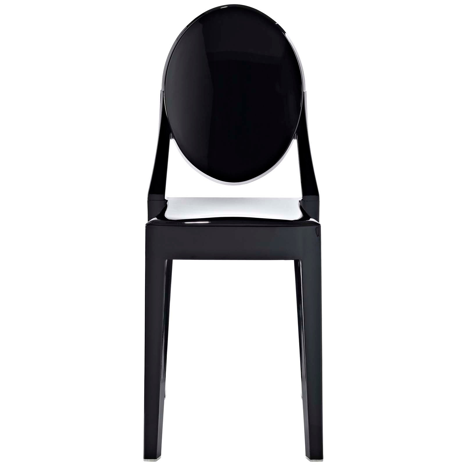 Casper Dining Side Chair - Black