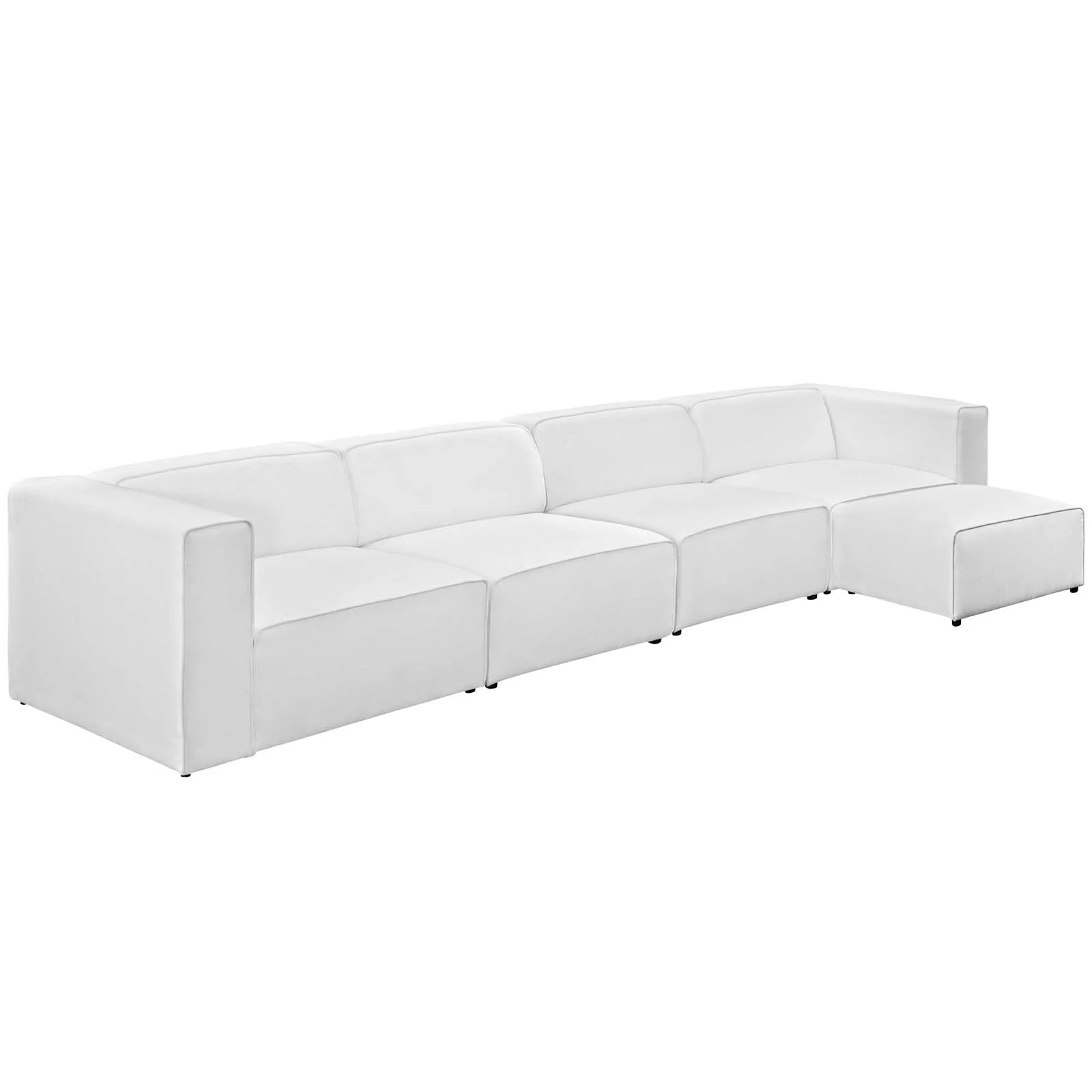 VENICE 5 PIECE EXTENDED SECTIONAL