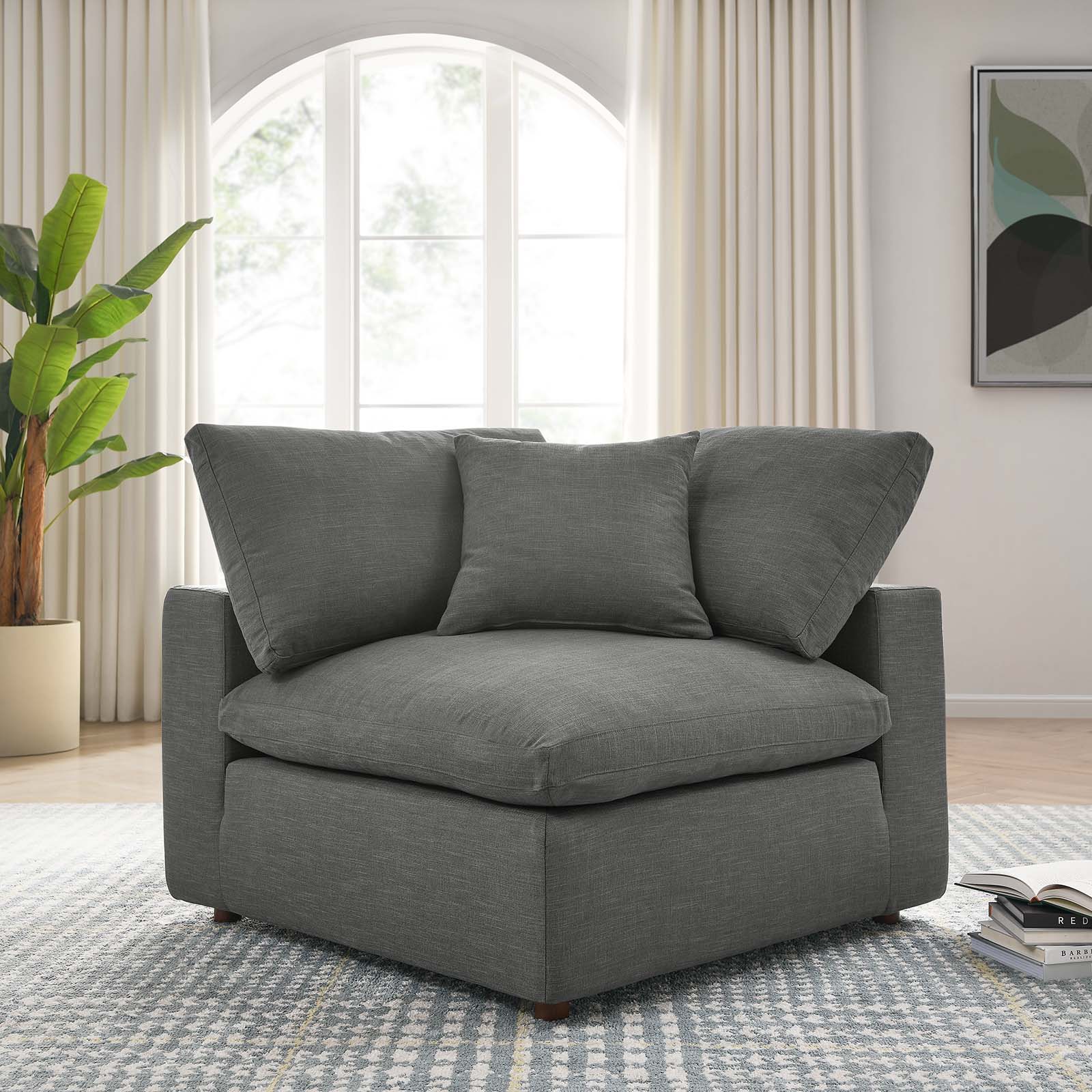 Corner chair for living room hot sale