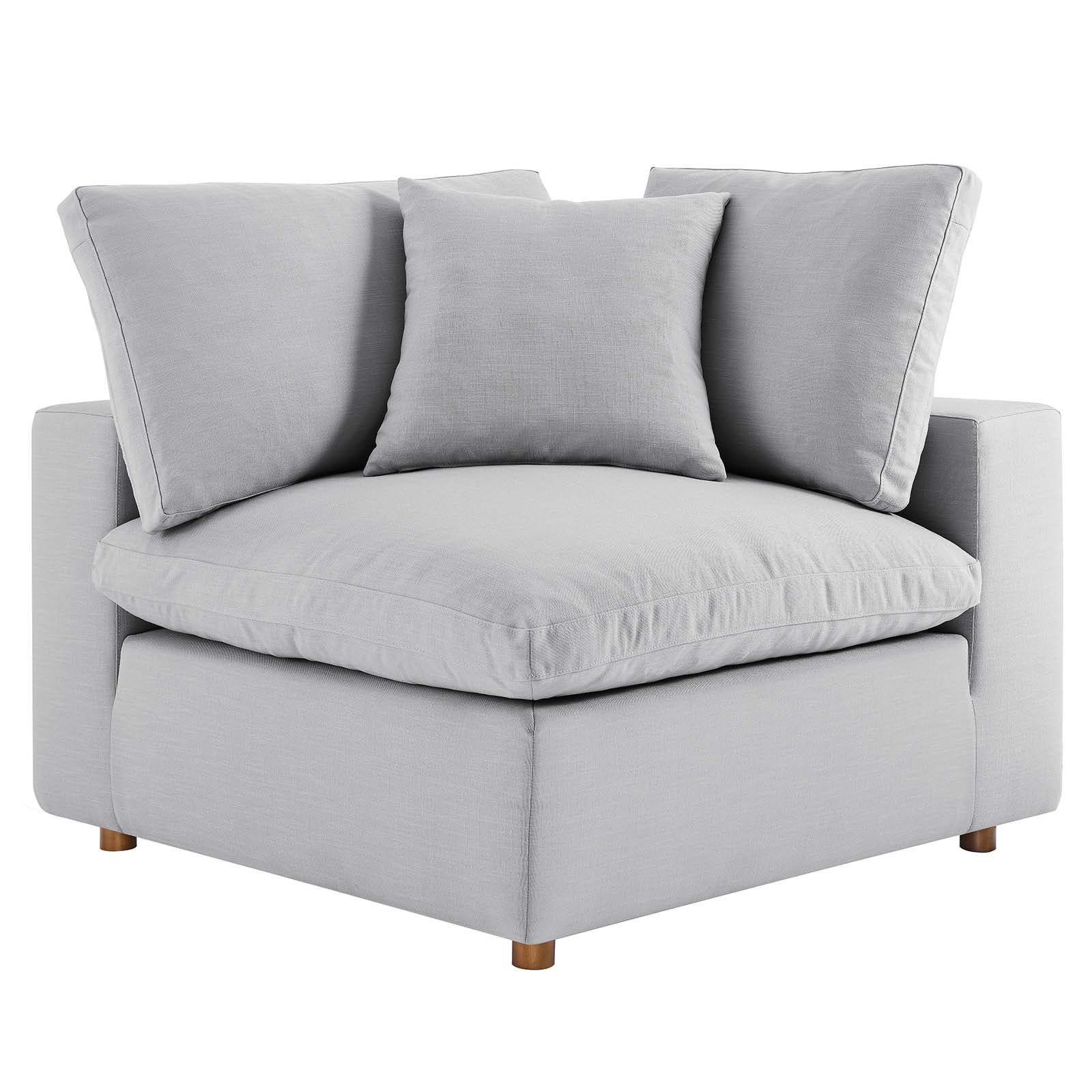 Cozy Collection Corner Chair
