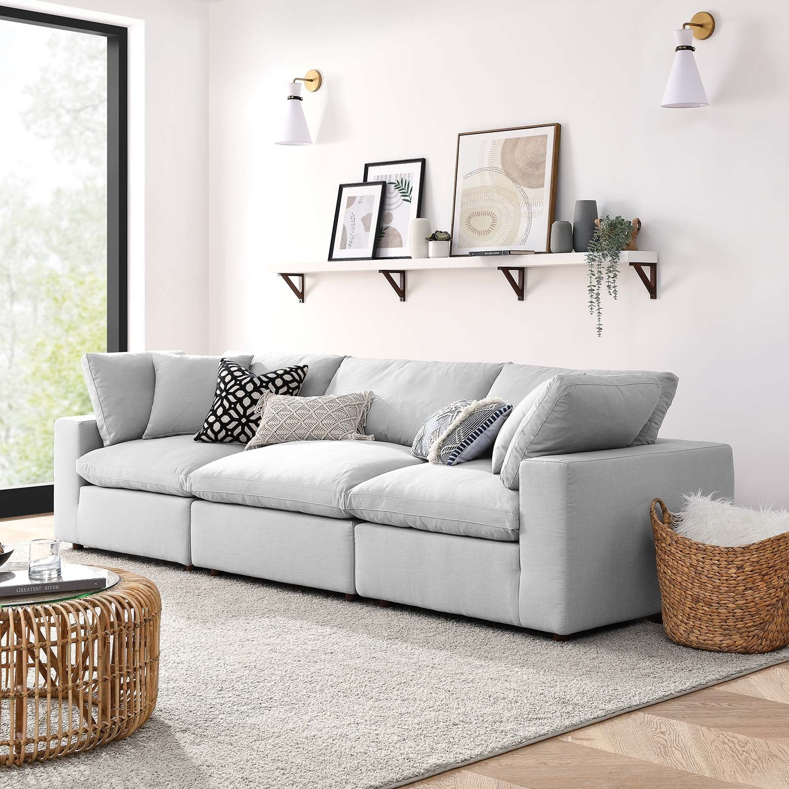 Cozy shop modular sofa