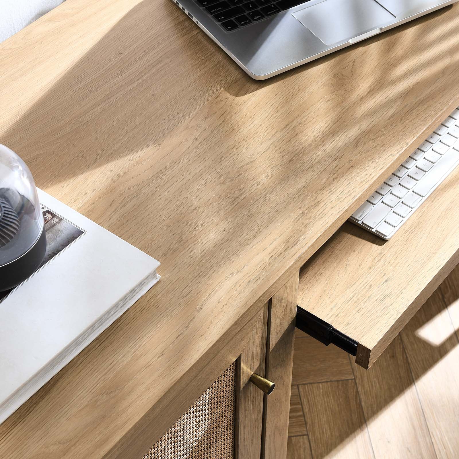 Soma Desk - Oak